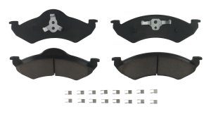 Dodge Durango Brake Pads - Front - Baer Brakes - Claw - `00-`02